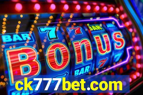 ck777bet.com