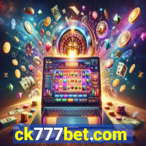 ck777bet.com