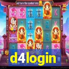 d4login