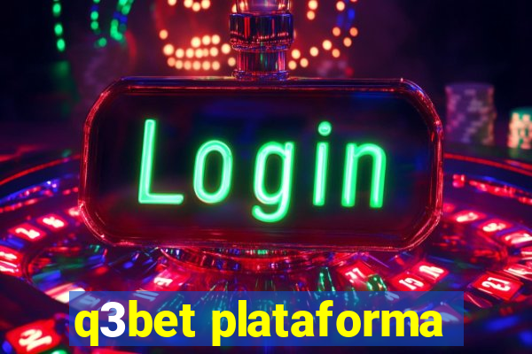 q3bet plataforma