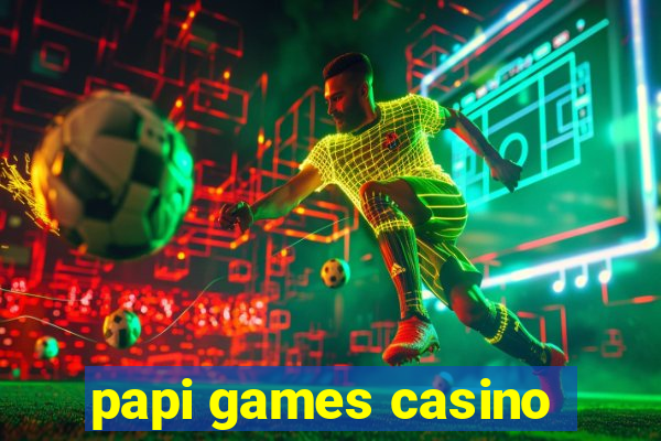 papi games casino