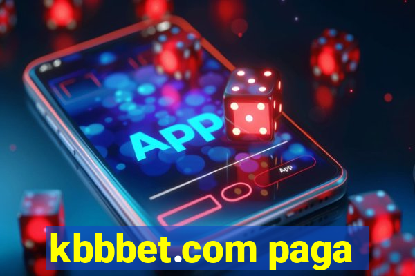 kbbbet.com paga