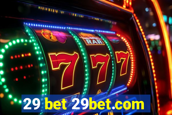 29 bet 29bet.com