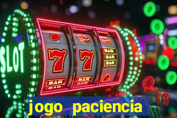 jogo paciencia spider haja paciencia