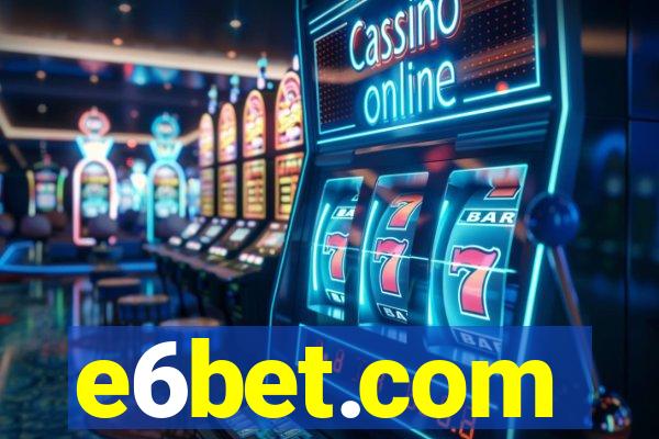 e6bet.com