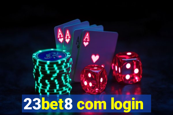 23bet8 com login