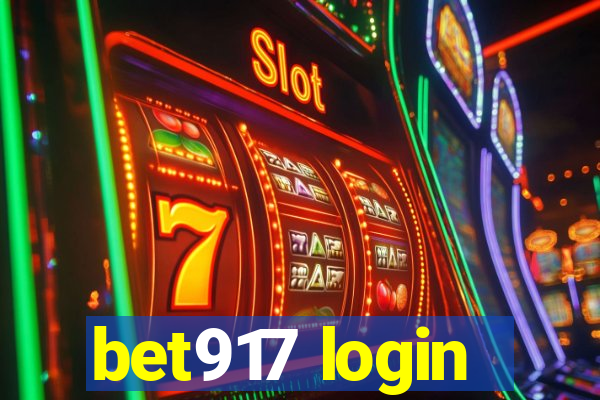 bet917 login