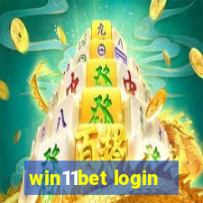 win11bet login