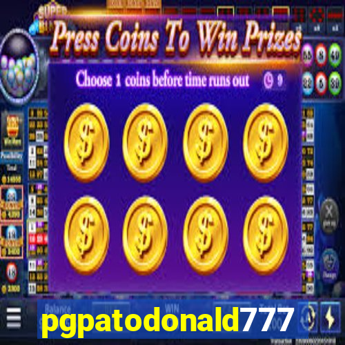 pgpatodonald777.com