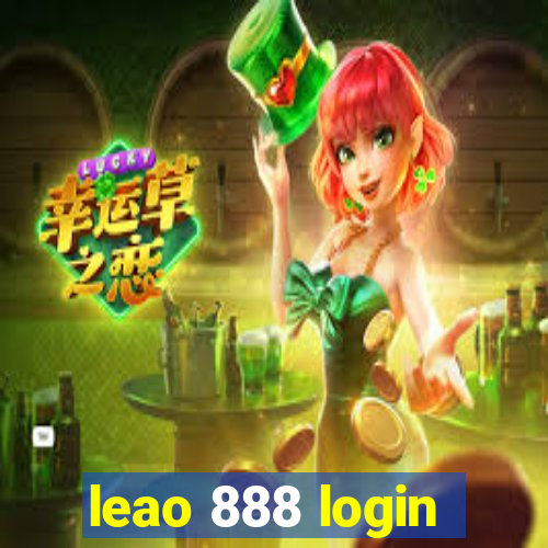 leao 888 login