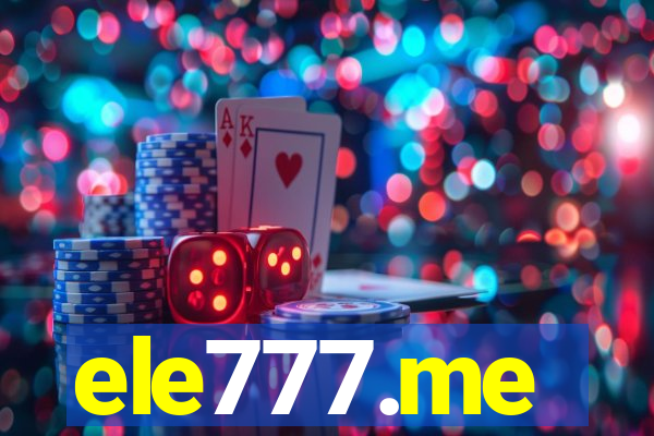 ele777.me