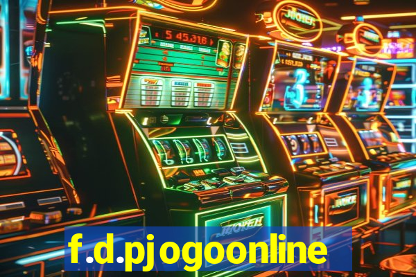 f.d.pjogoonline