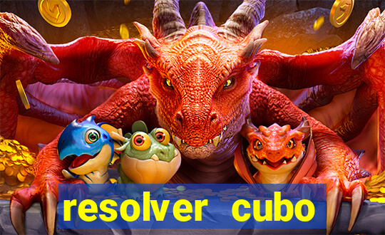 resolver cubo mágico online