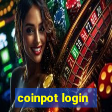 coinpot login