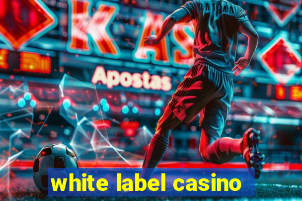 white label casino