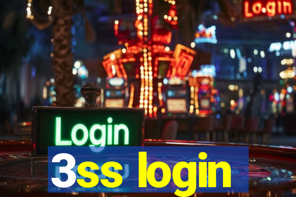 3ss login