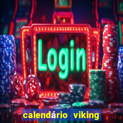 calendário viking coin master 2024