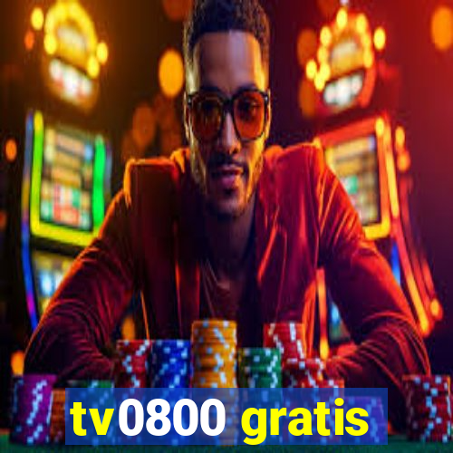 tv0800 gratis