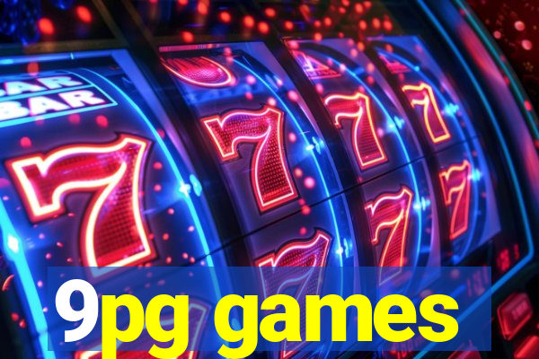 9pg games