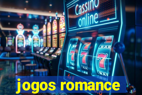 jogos romance