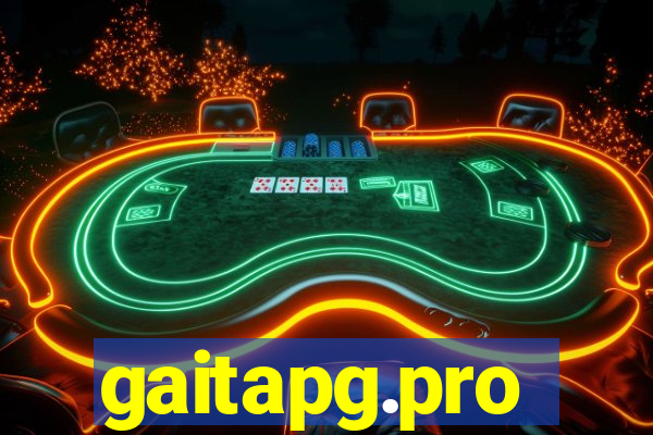 gaitapg.pro