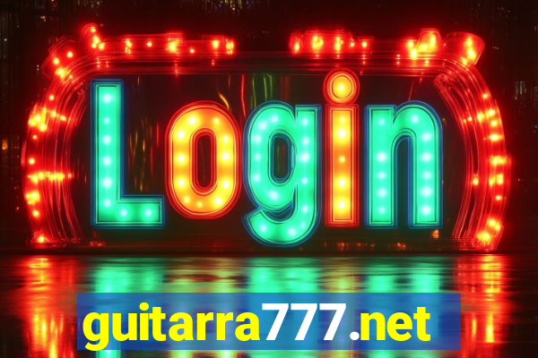 guitarra777.net