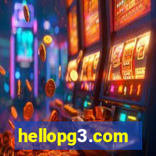 hellopg3.com