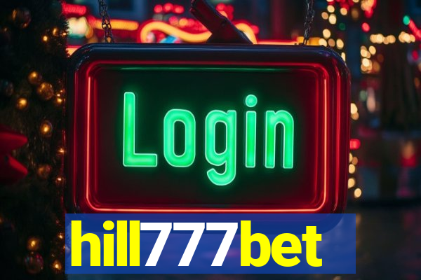 hill777bet