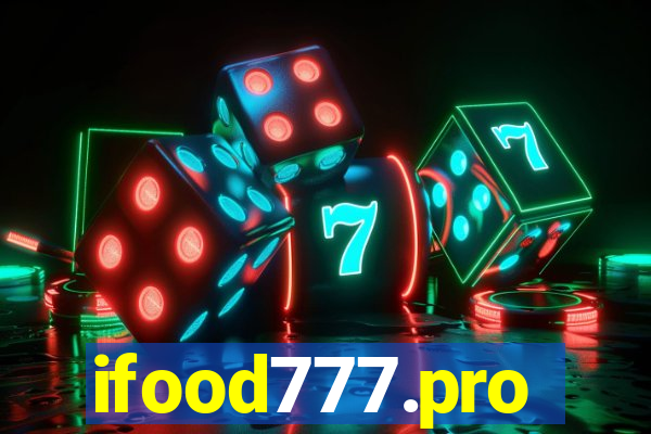 ifood777.pro