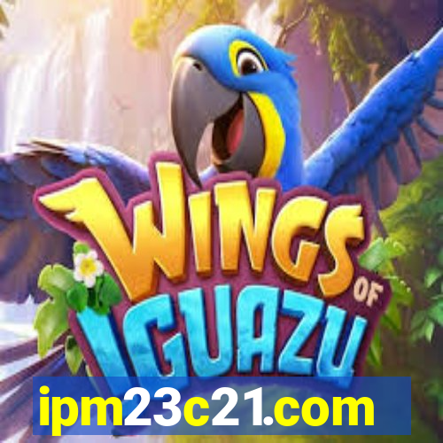 ipm23c21.com