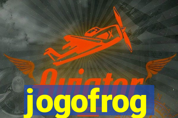 jogofrog