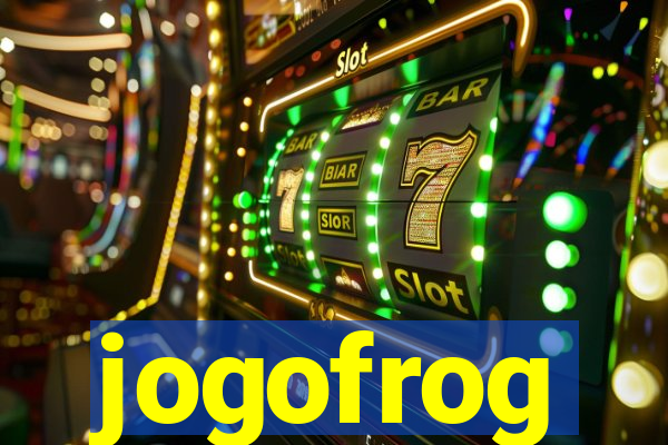 jogofrog