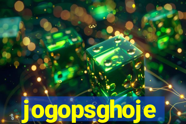 jogopsghoje