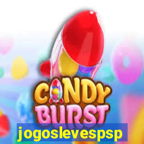 jogoslevespsp