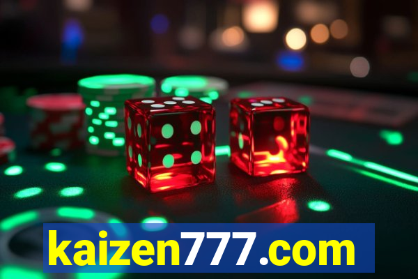 kaizen777.com