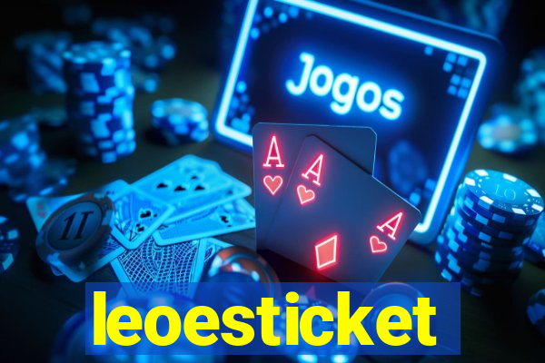 leoesticket