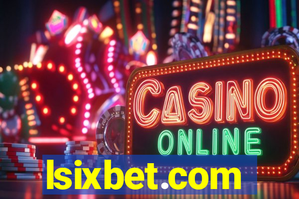 lsixbet.com