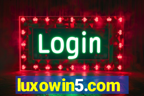 luxowin5.com