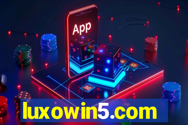 luxowin5.com