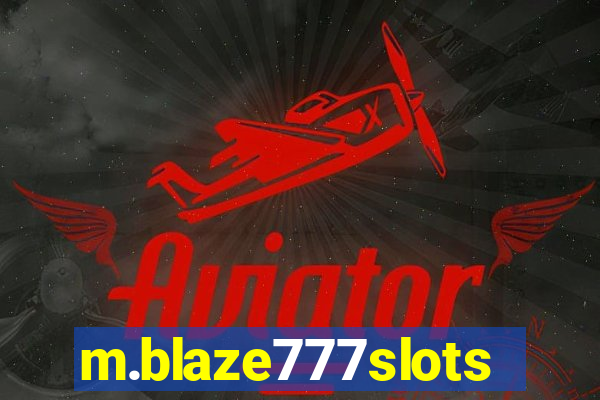 m.blaze777slots.com