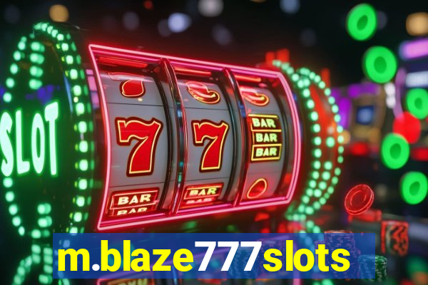 m.blaze777slots.com