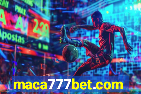 maca777bet.com