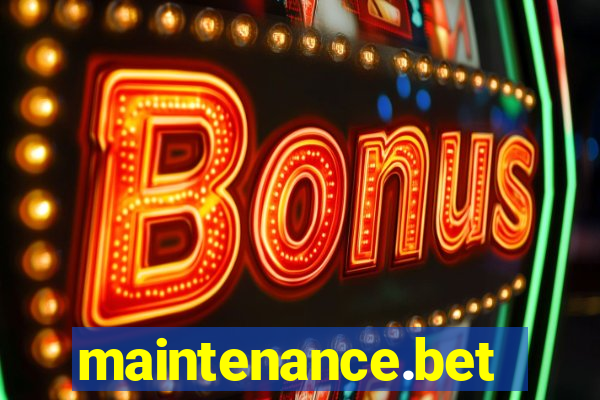 maintenance.bet3000.de