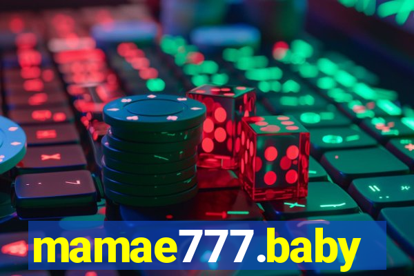 mamae777.baby