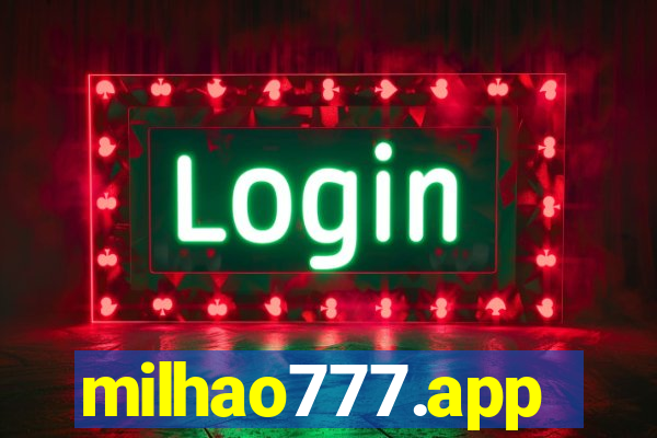 milhao777.app