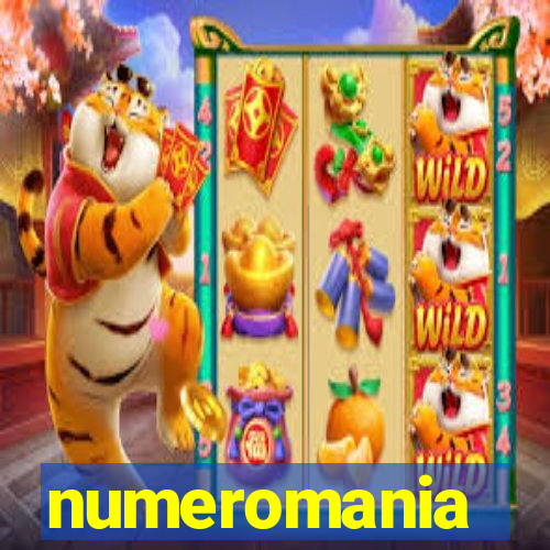 numeromania