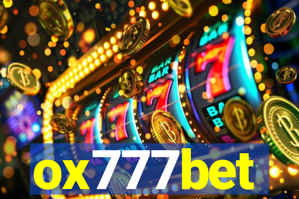 ox777bet