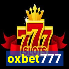 oxbet777