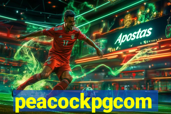 peacockpgcom