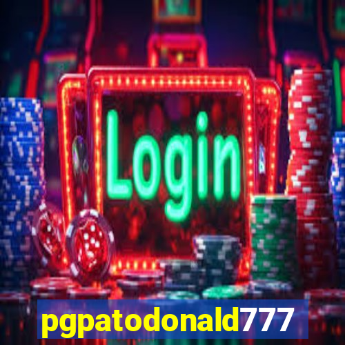 pgpatodonald777.com